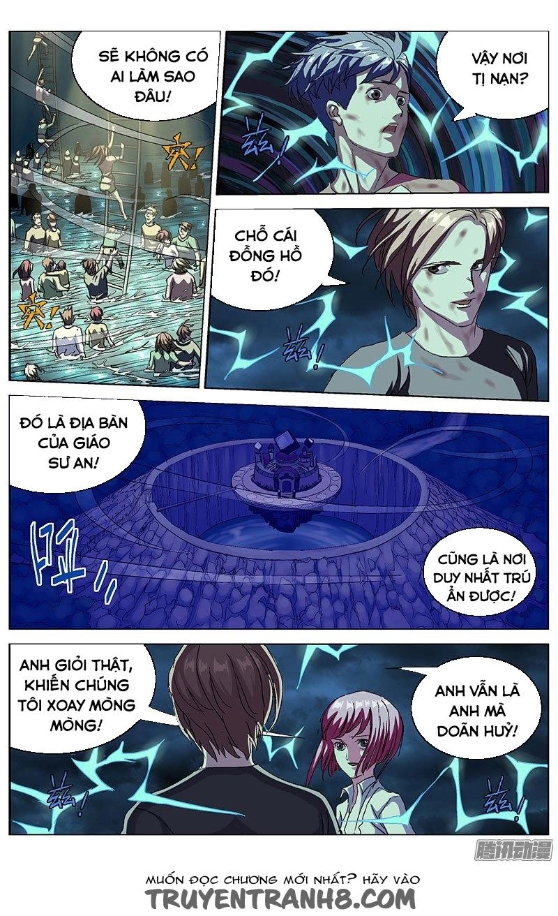 Nguyên Mục Chapter 170 - 4