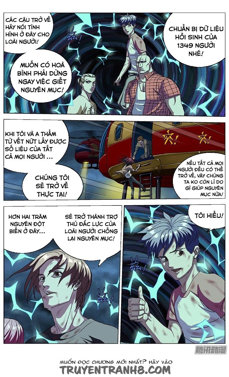 Nguyên Mục Chapter 170 - 5