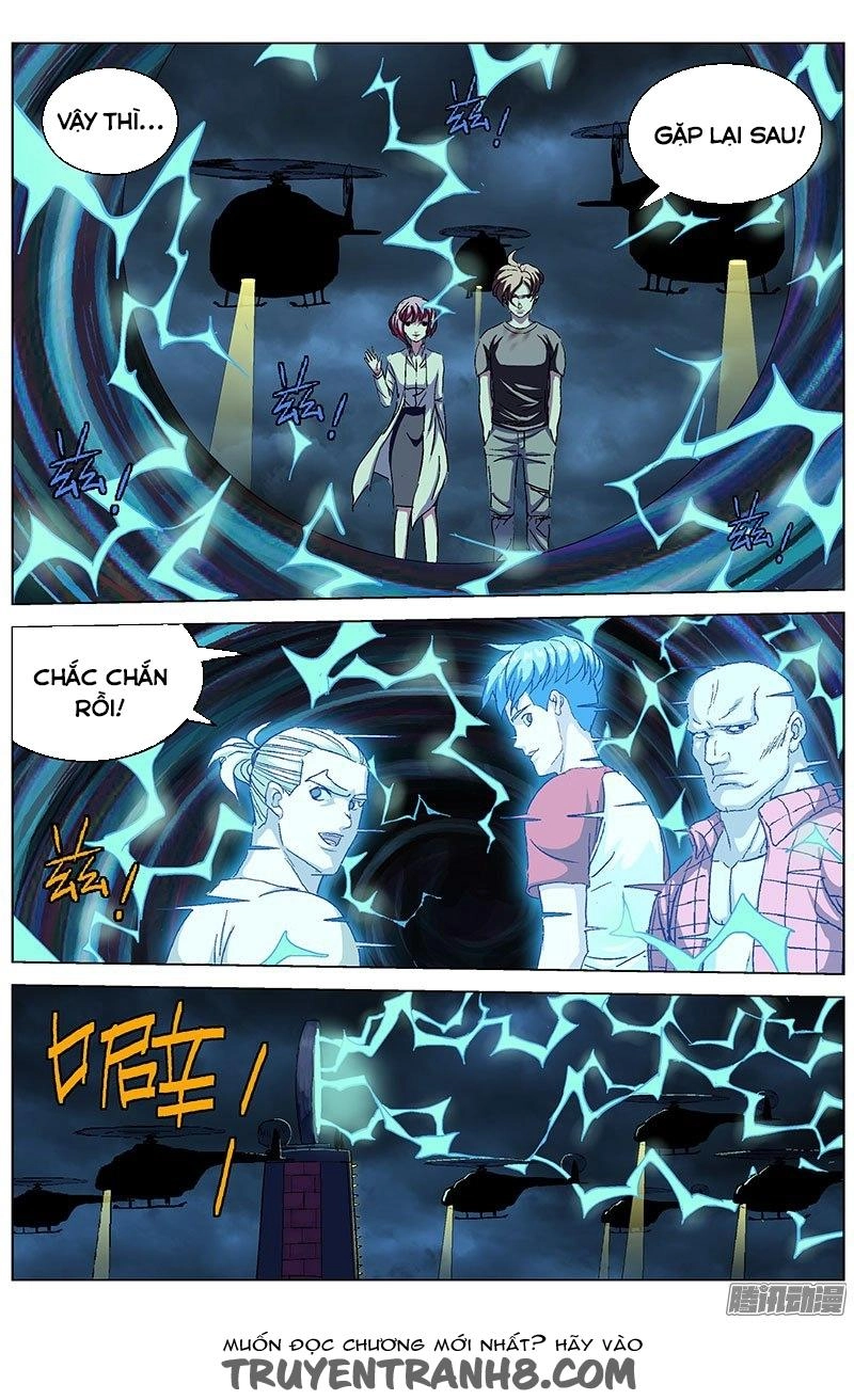 Nguyên Mục Chapter 170 - 6