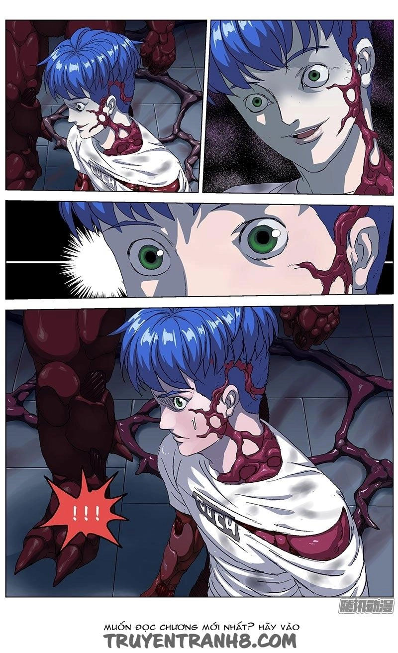 Nguyên Mục Chapter 170 - 8