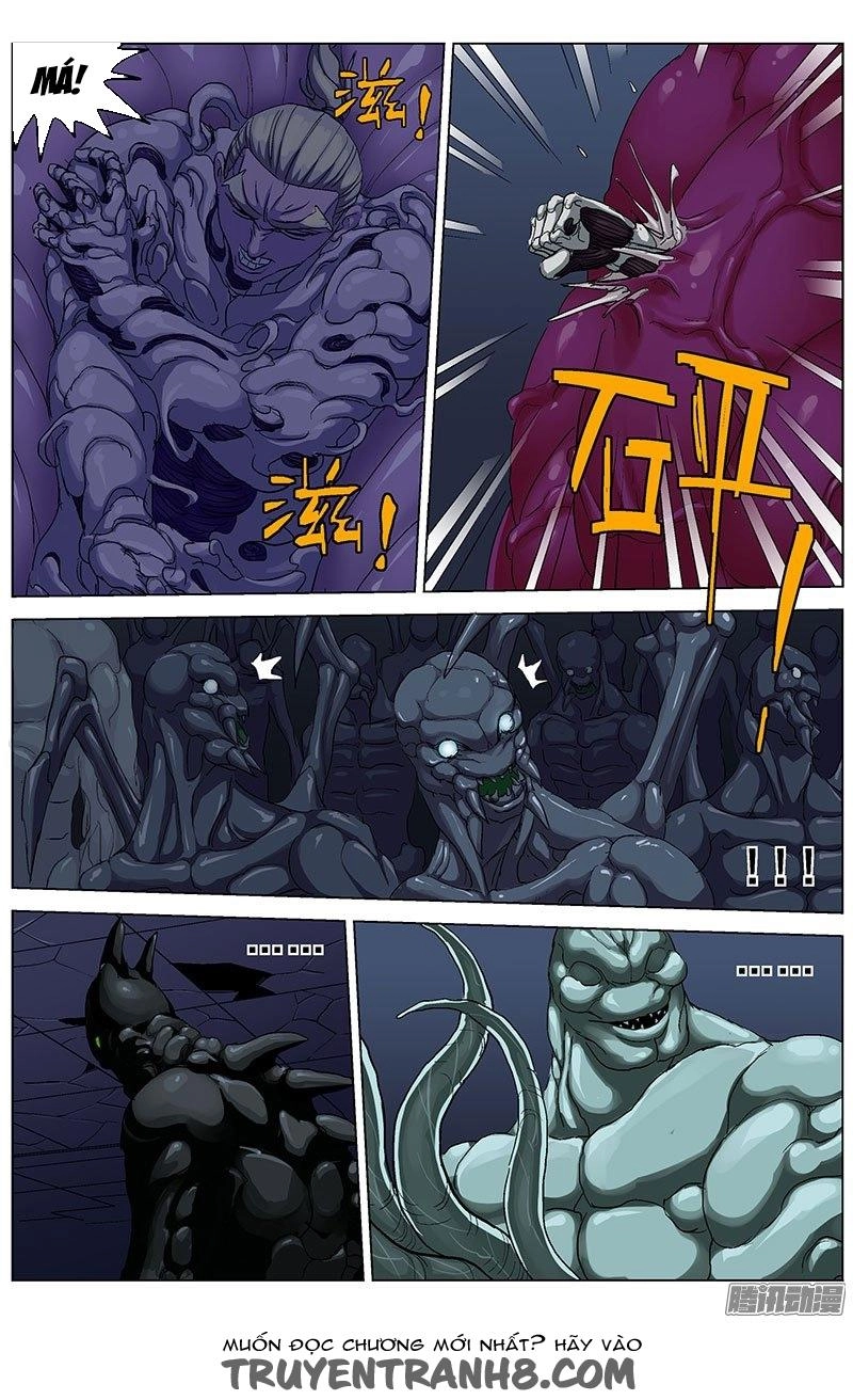 Nguyên Mục Chapter 171 - 3