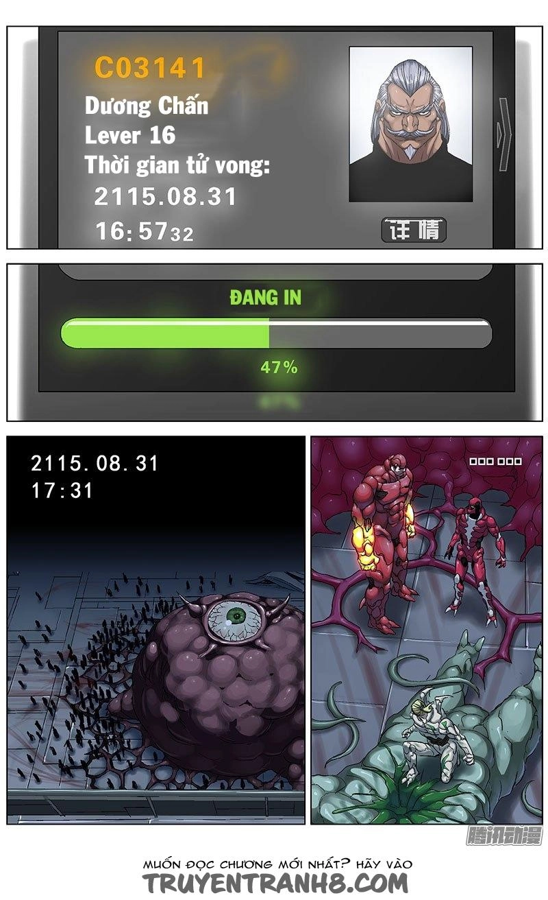 Nguyên Mục Chapter 172 - 3