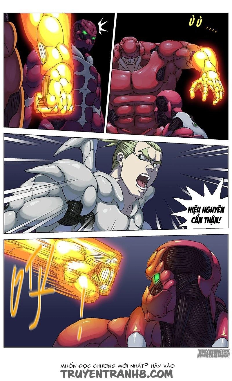 Nguyên Mục Chapter 172 - 4