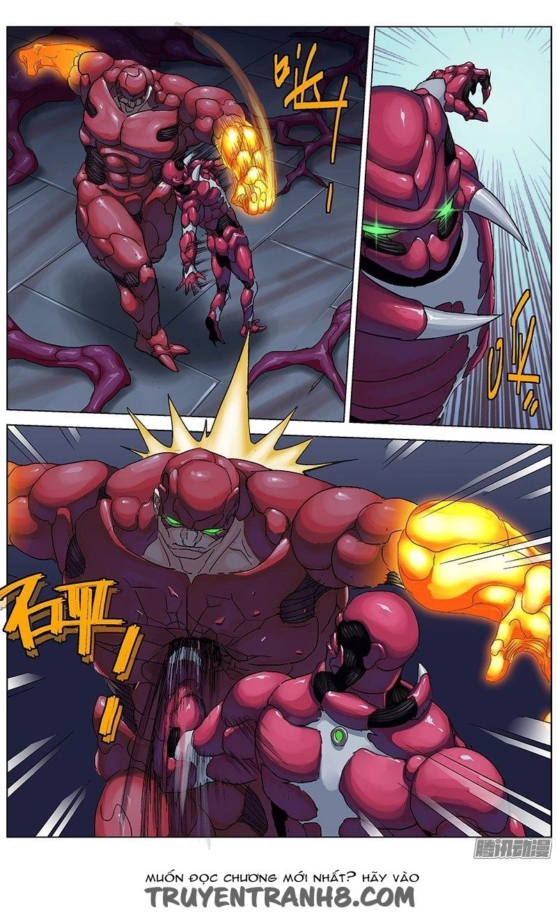 Nguyên Mục Chapter 172 - 5