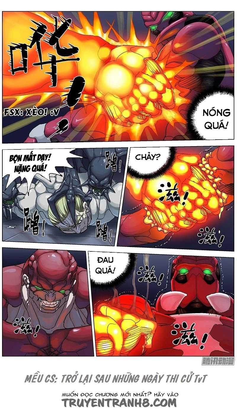 Nguyên Mục Chapter 172 - 9