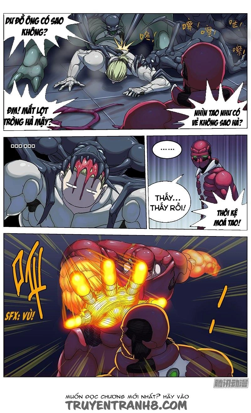 Nguyên Mục Chapter 173 - 3