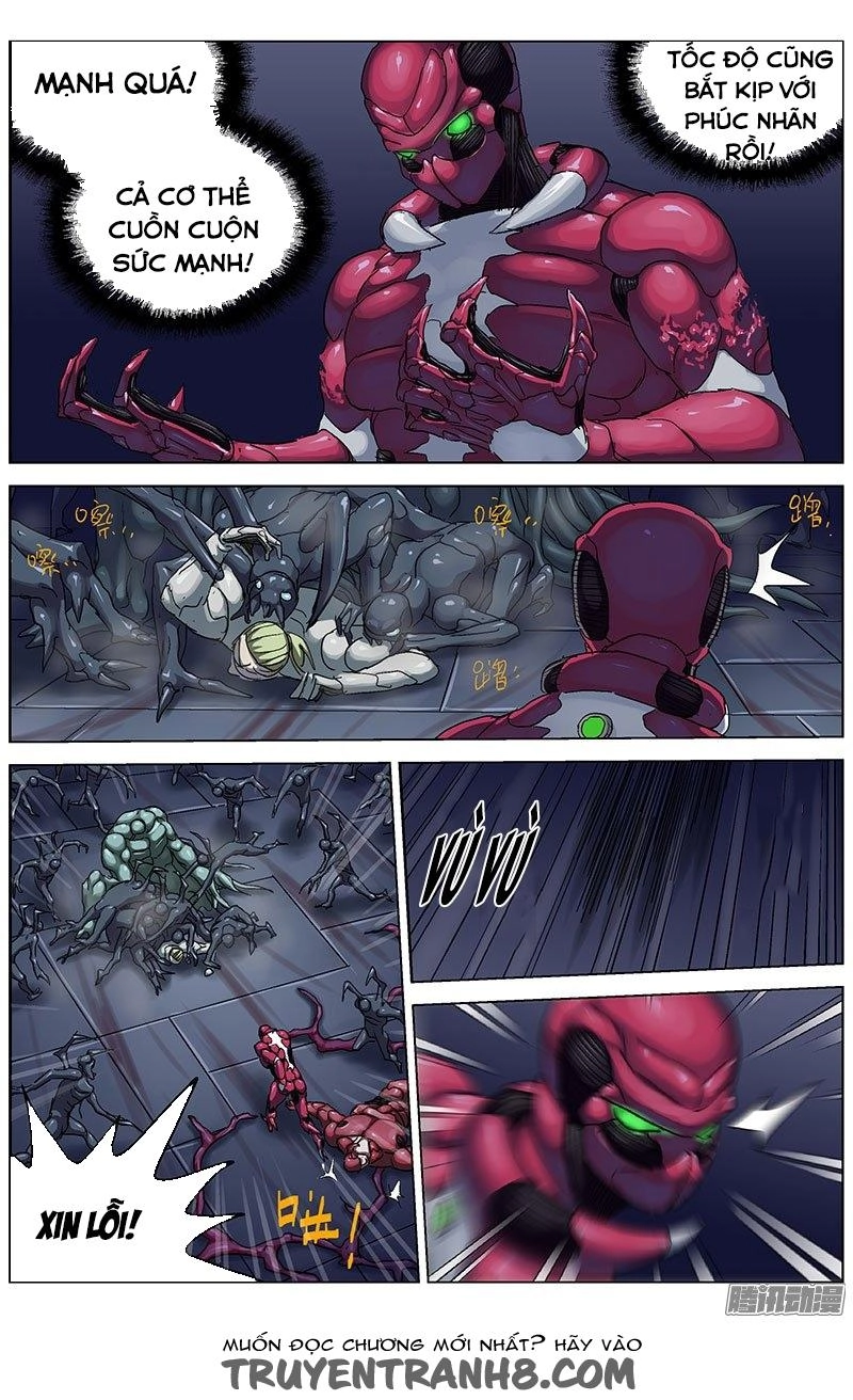 Nguyên Mục Chapter 173 - 6