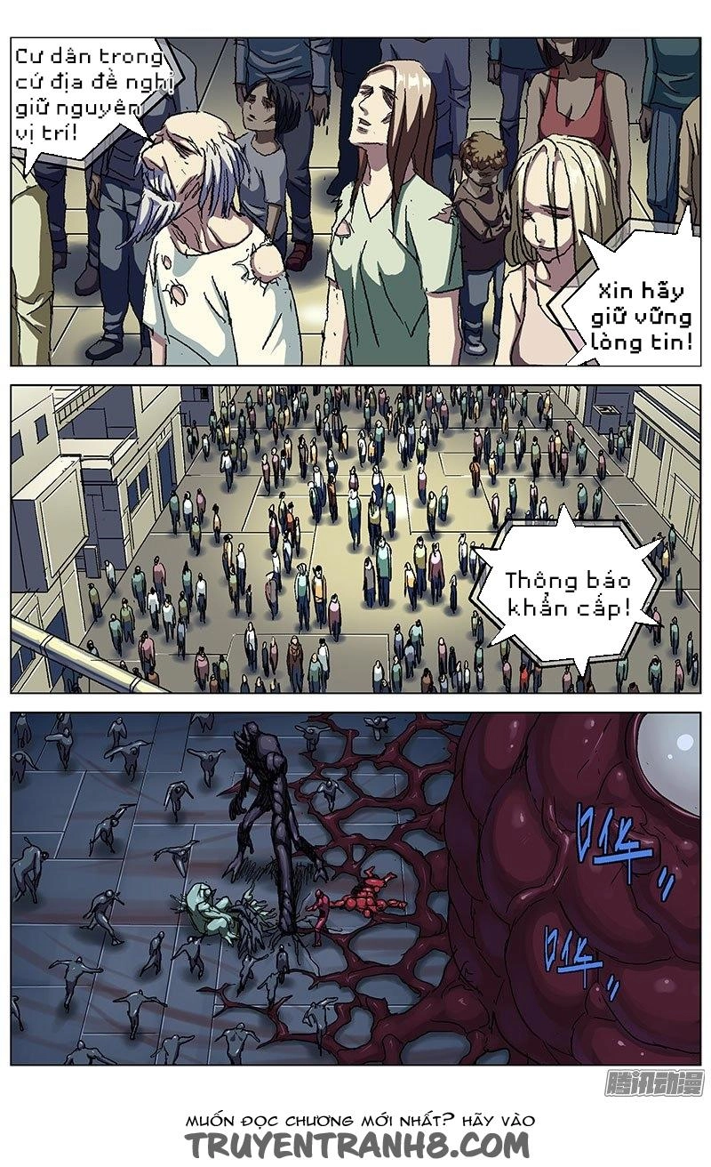 Nguyên Mục Chapter 174 - 3