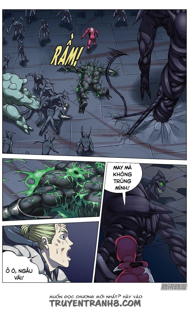 Nguyên Mục Chapter 175 - 2