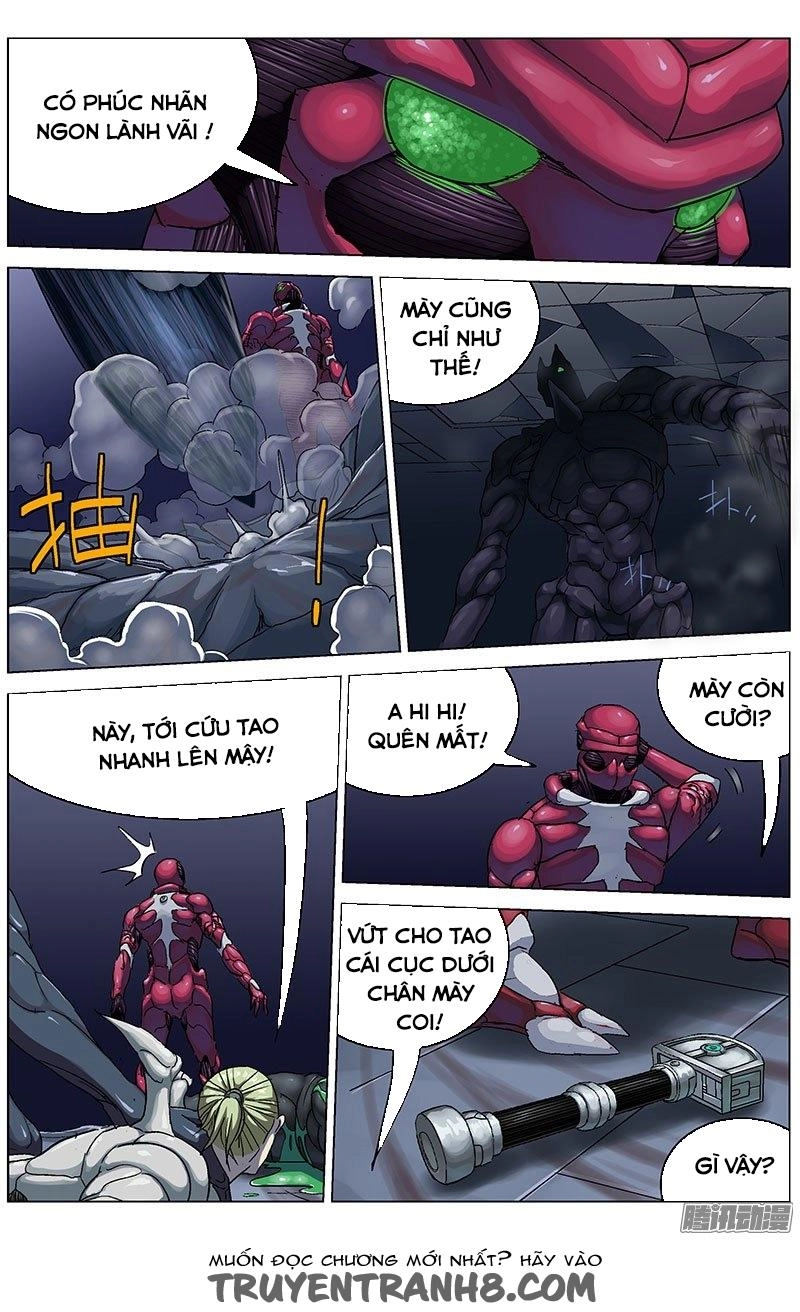 Nguyên Mục Chapter 175 - 3