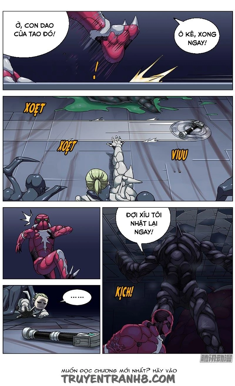 Nguyên Mục Chapter 175 - 4