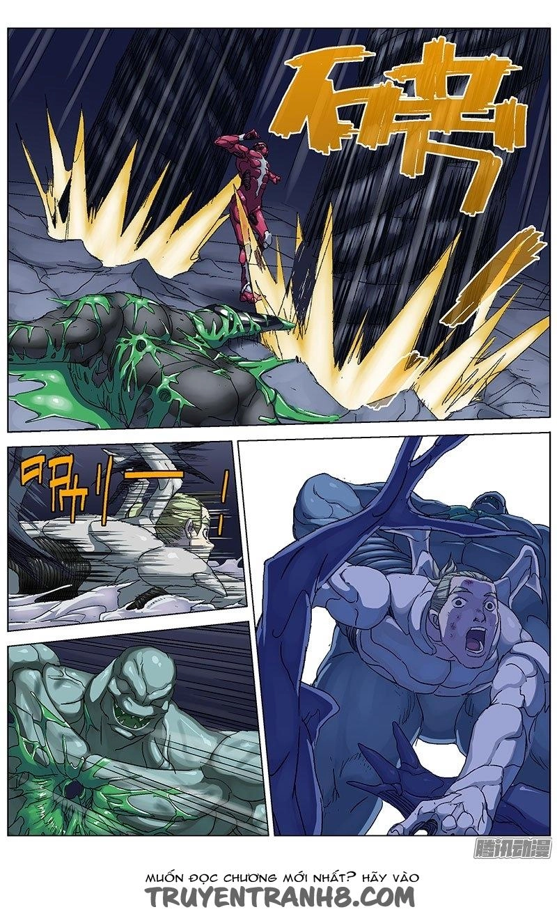 Nguyên Mục Chapter 175 - 5