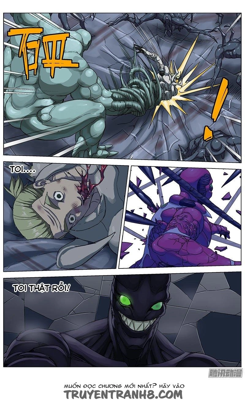 Nguyên Mục Chapter 175 - 9