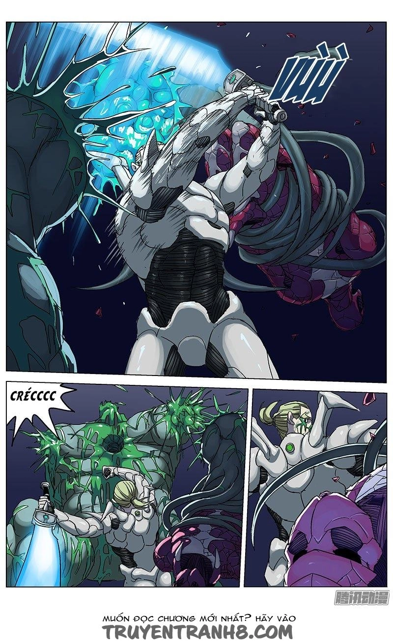 Nguyên Mục Chapter 177 - 7