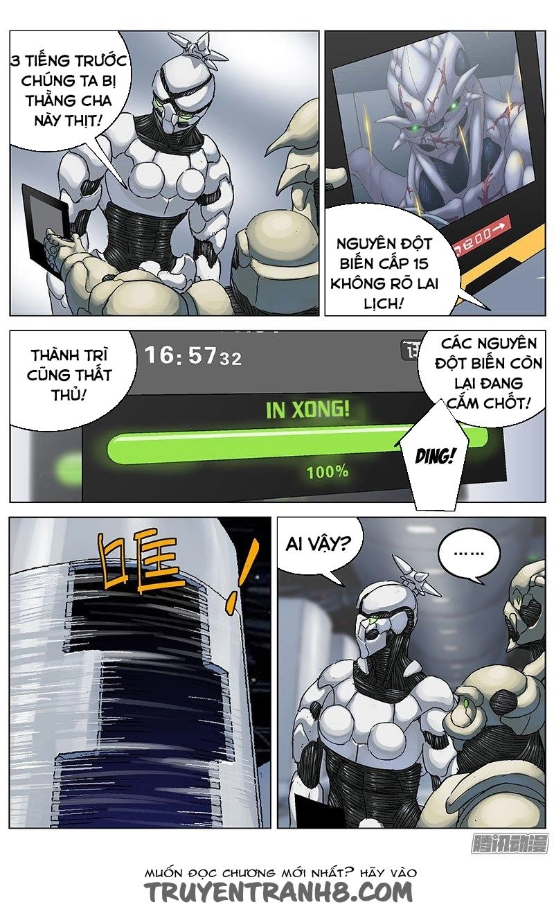 Nguyên Mục Chapter 178 - 3