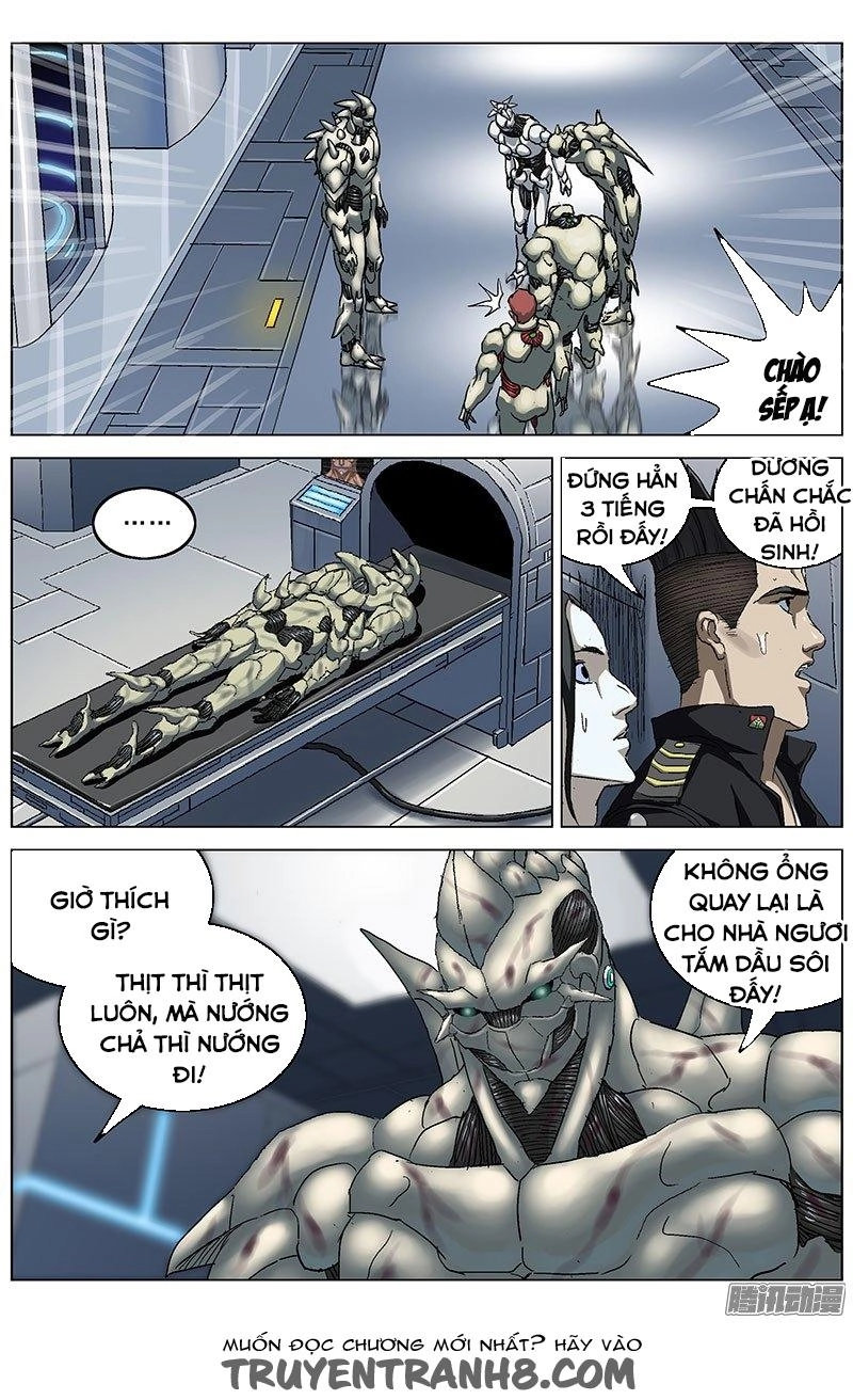 Nguyên Mục Chapter 178 - 5