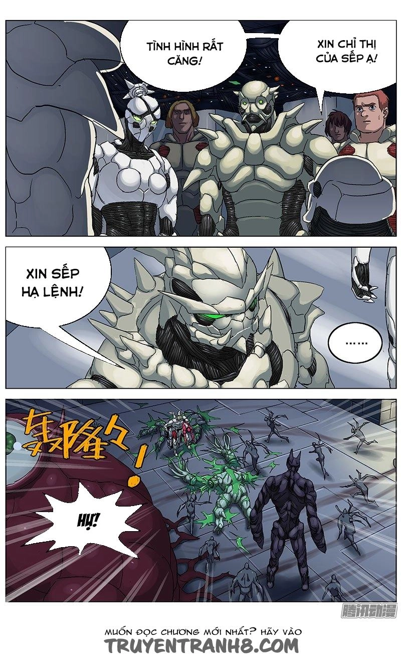 Nguyên Mục Chapter 178 - 7