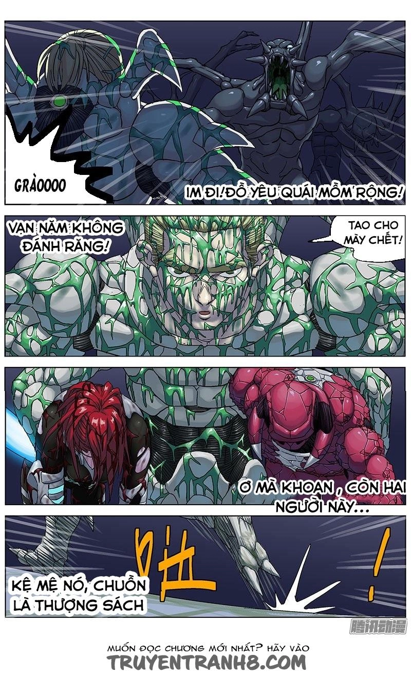 Nguyên Mục Chapter 178 - 8