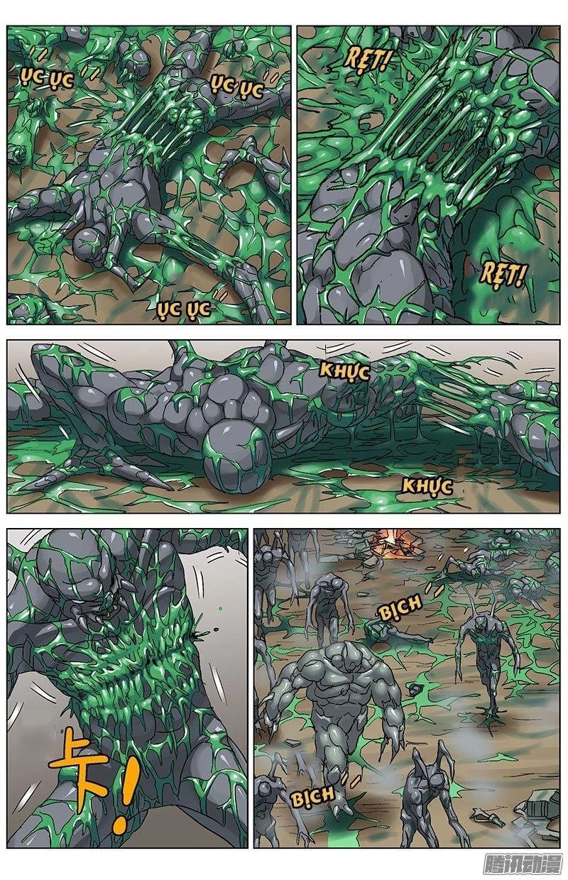 Nguyên Mục Chapter 179 - 1