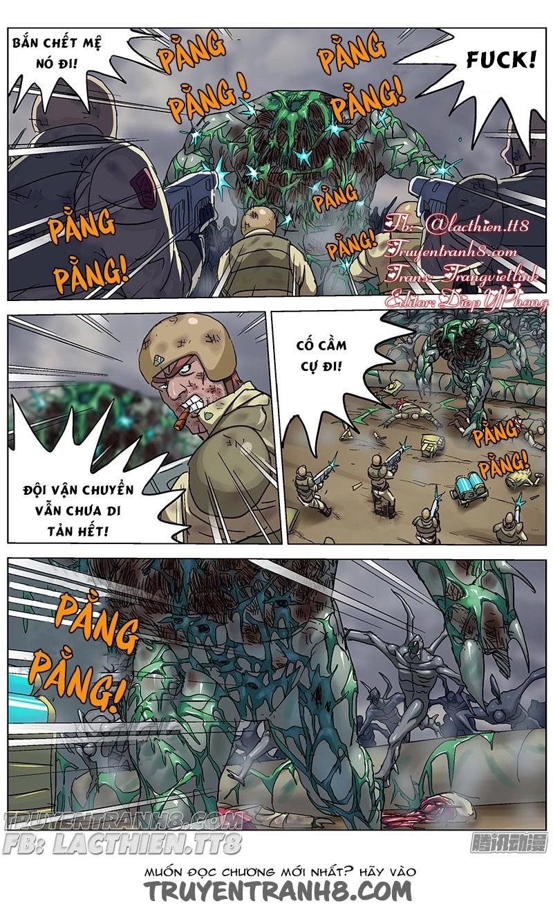 Nguyên Mục Chapter 181 - 2