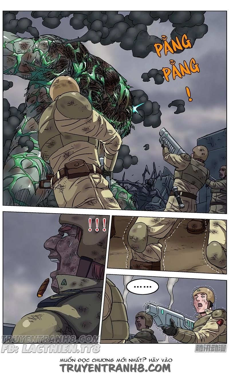 Nguyên Mục Chapter 181 - 3