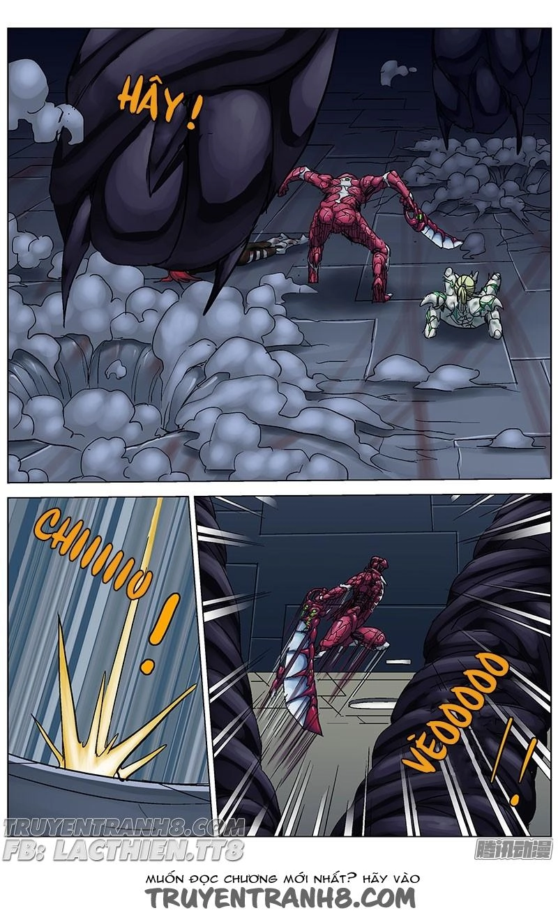 Nguyên Mục Chapter 181 - 6