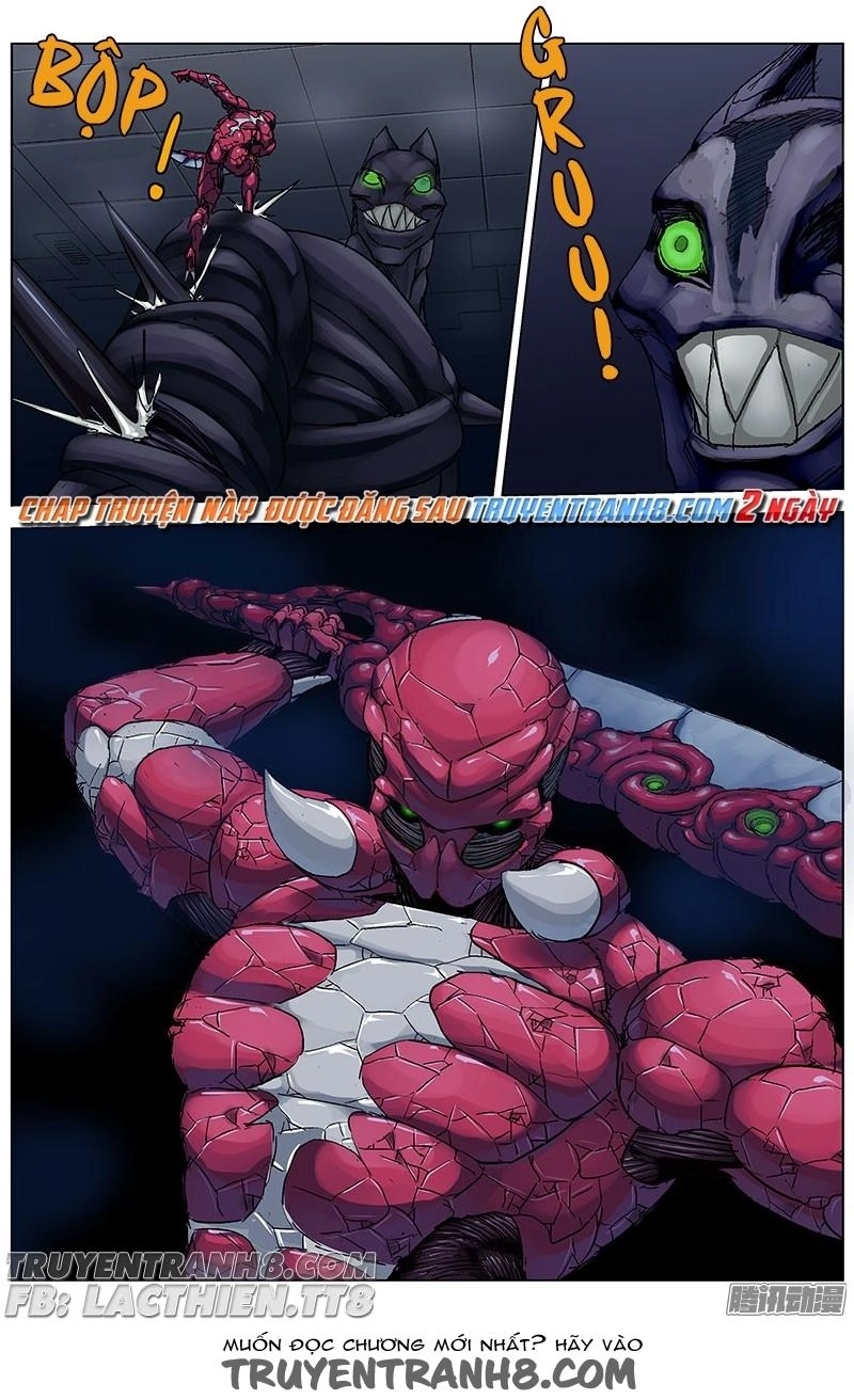 Nguyên Mục Chapter 181 - 8