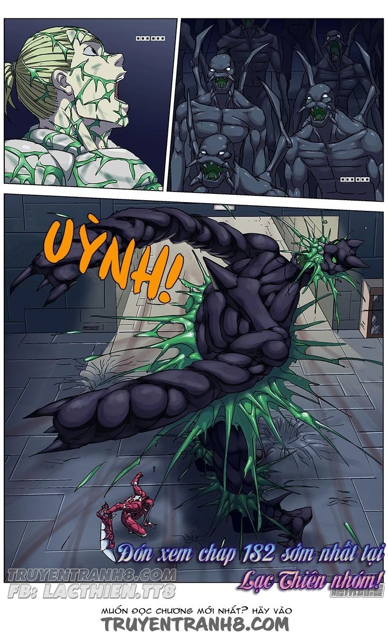 Nguyên Mục Chapter 181 - 10