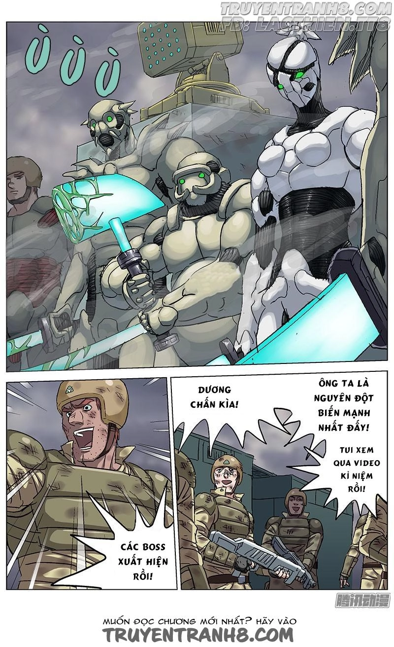 Nguyên Mục Chapter 182 - 4