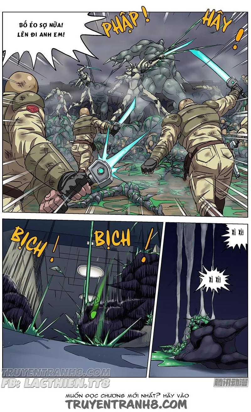 Nguyên Mục Chapter 182 - 5