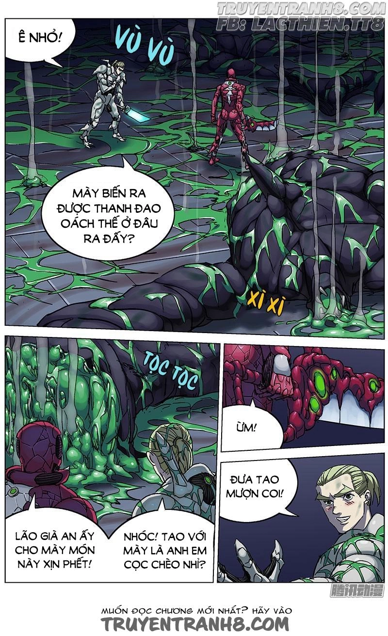 Nguyên Mục Chapter 182 - 6