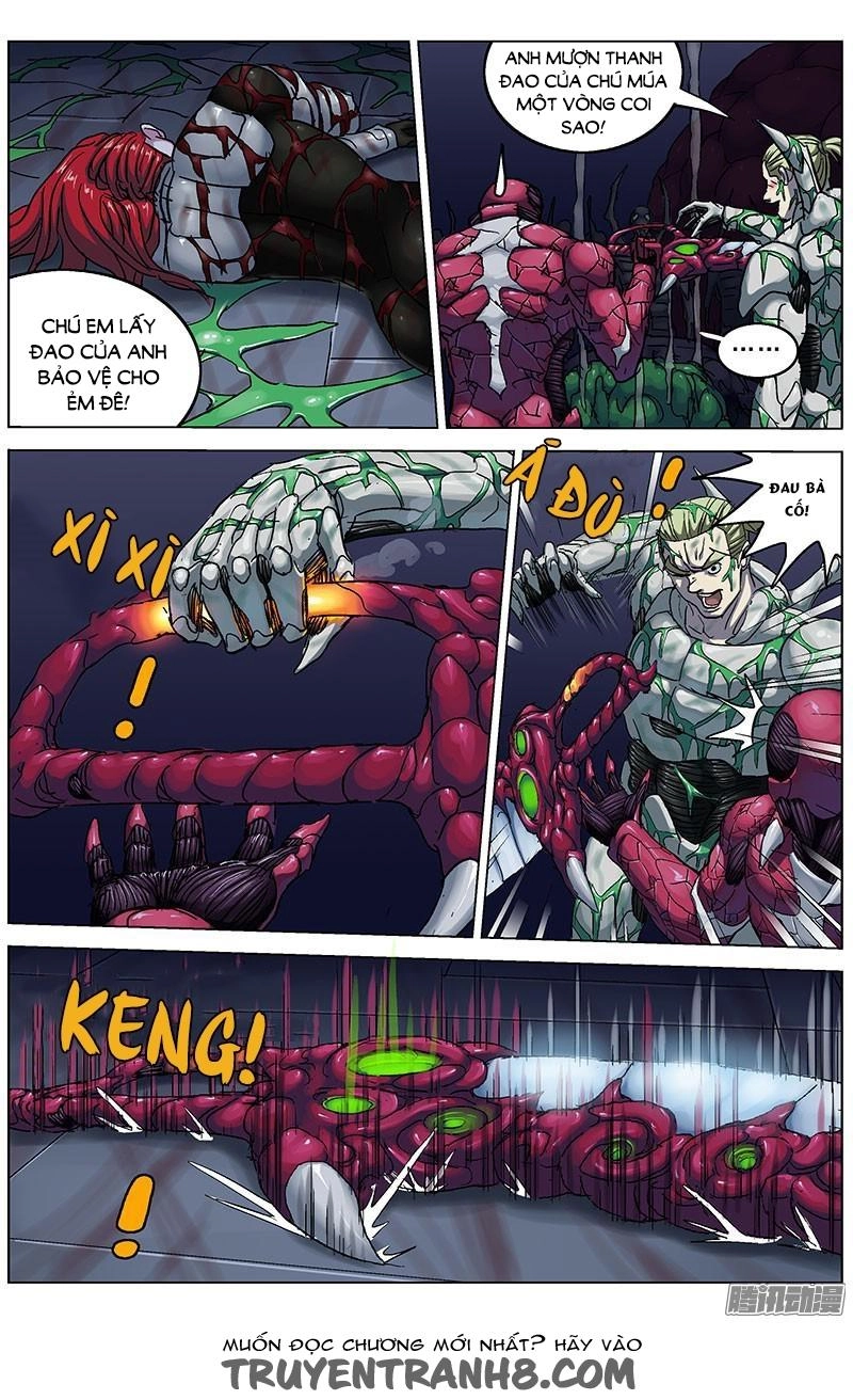 Nguyên Mục Chapter 182 - 7