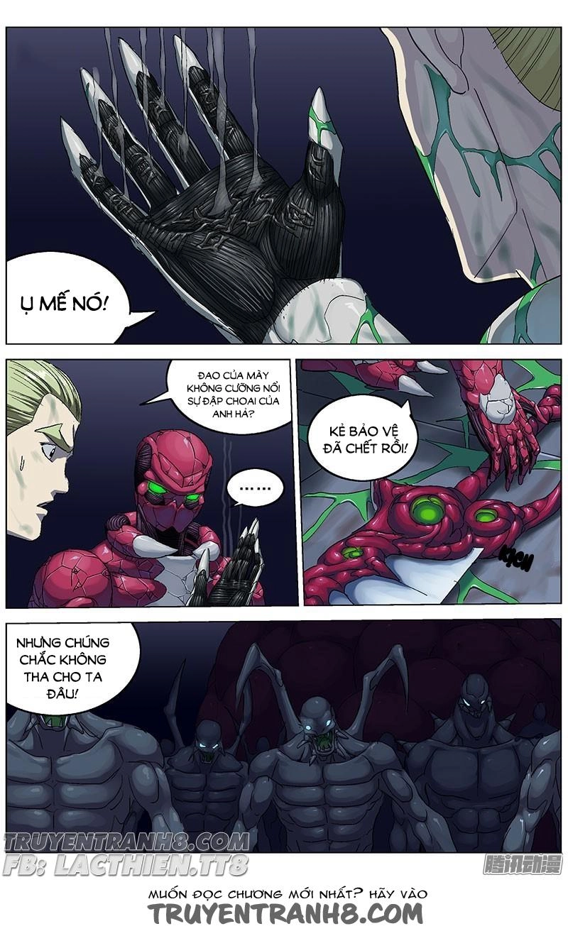 Nguyên Mục Chapter 182 - 8