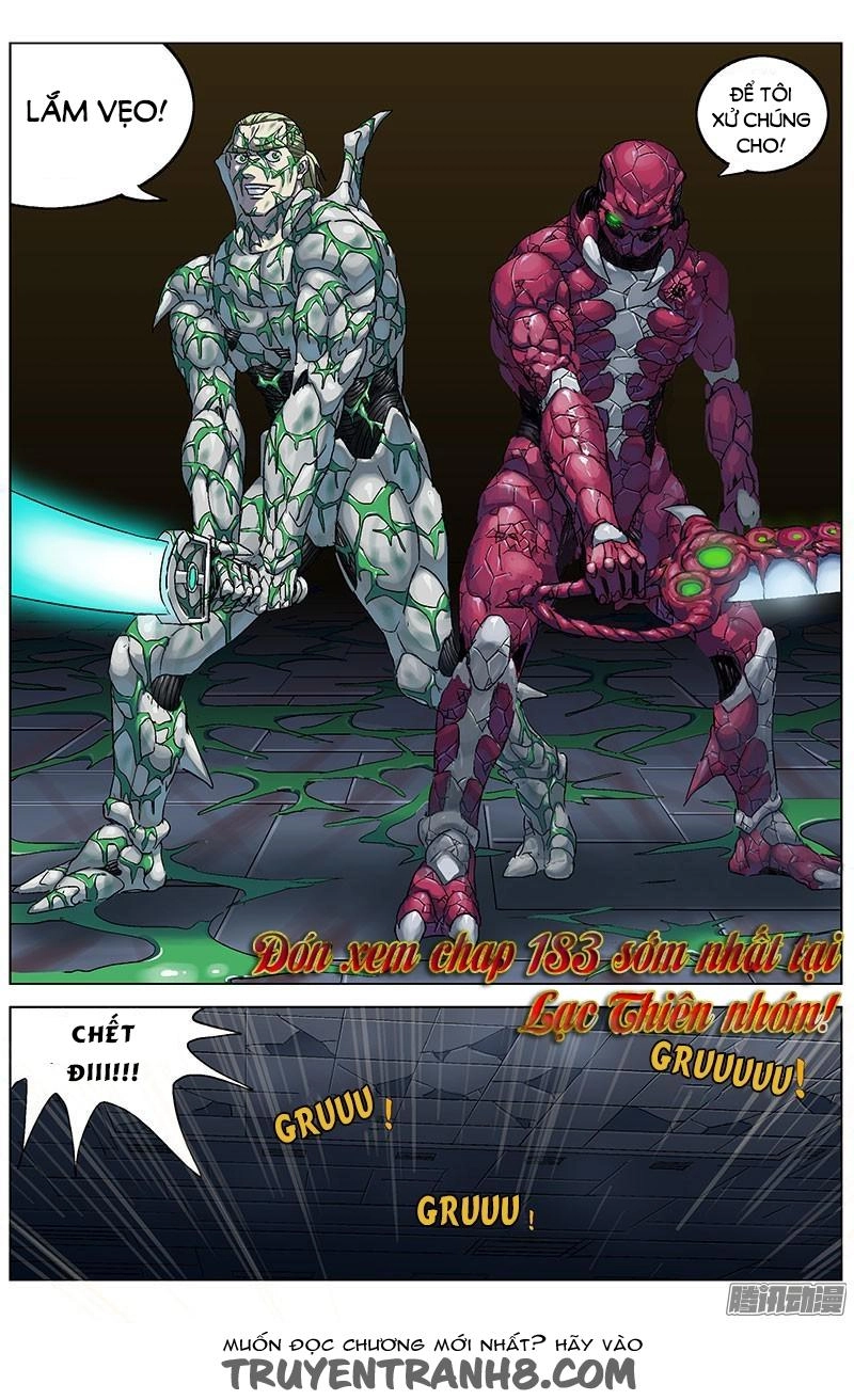 Nguyên Mục Chapter 182 - 9