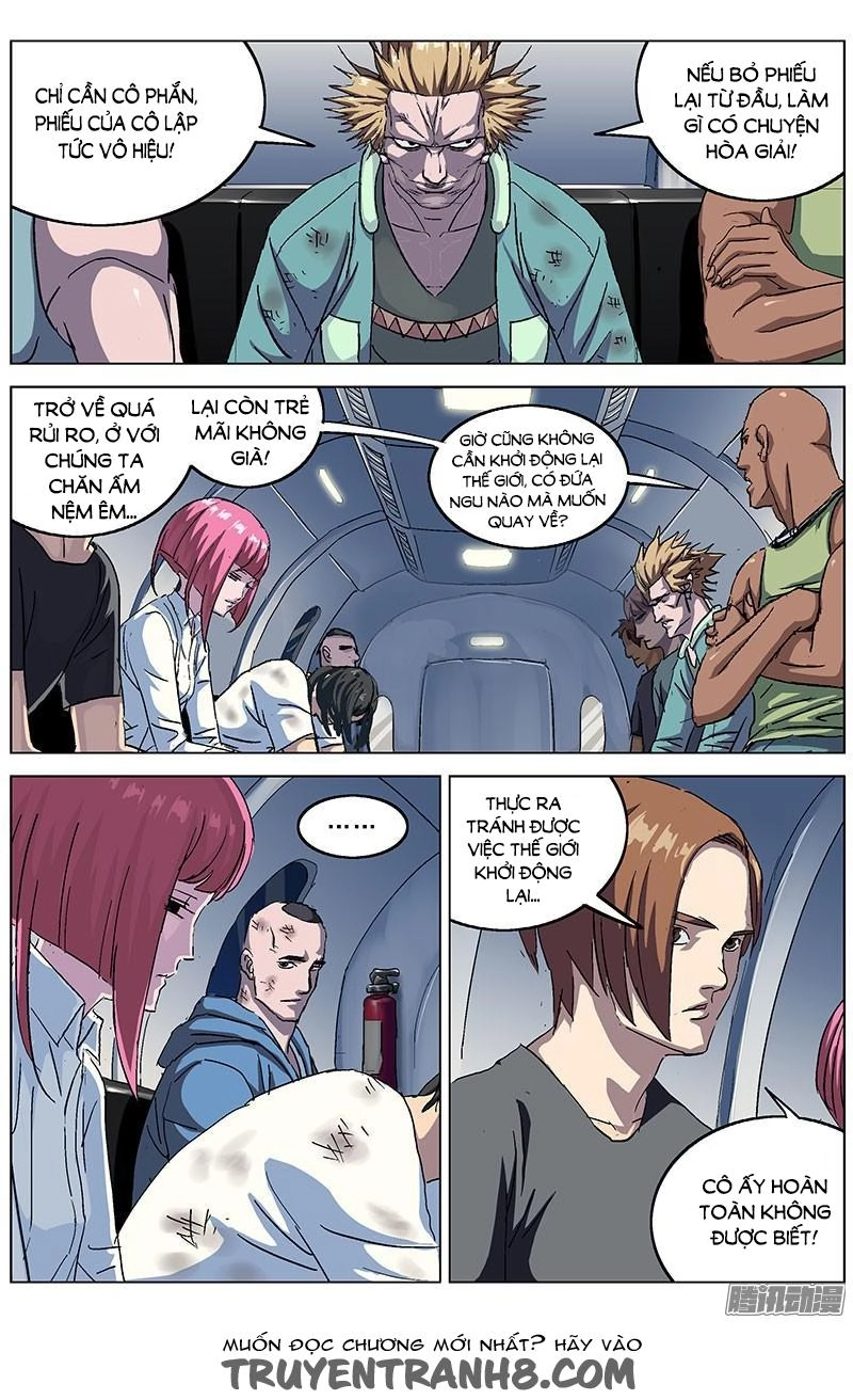 Nguyên Mục Chapter 184 - 3