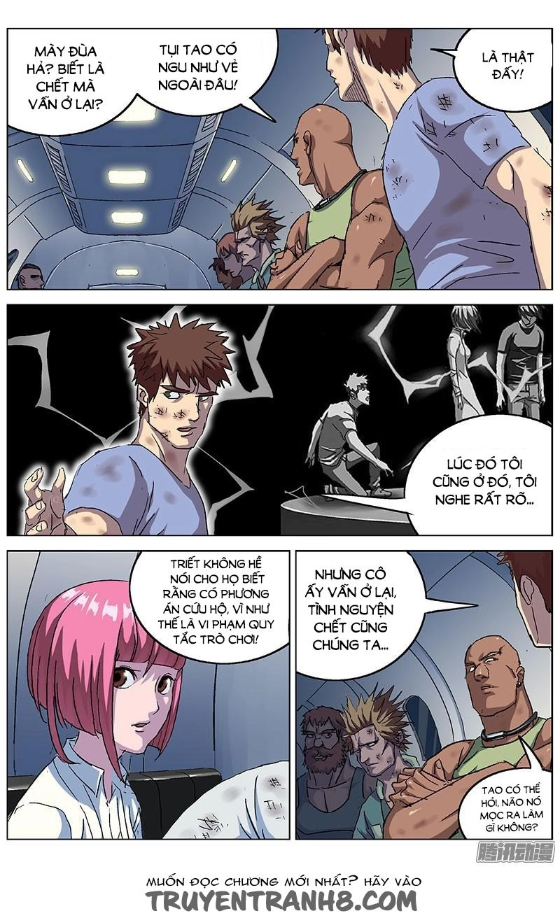 Nguyên Mục Chapter 184 - 4