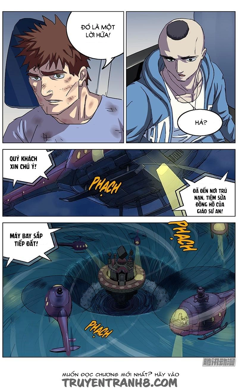 Nguyên Mục Chapter 184 - 5