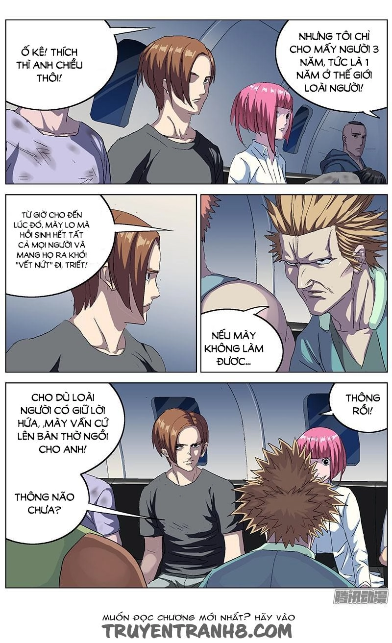 Nguyên Mục Chapter 184 - 7