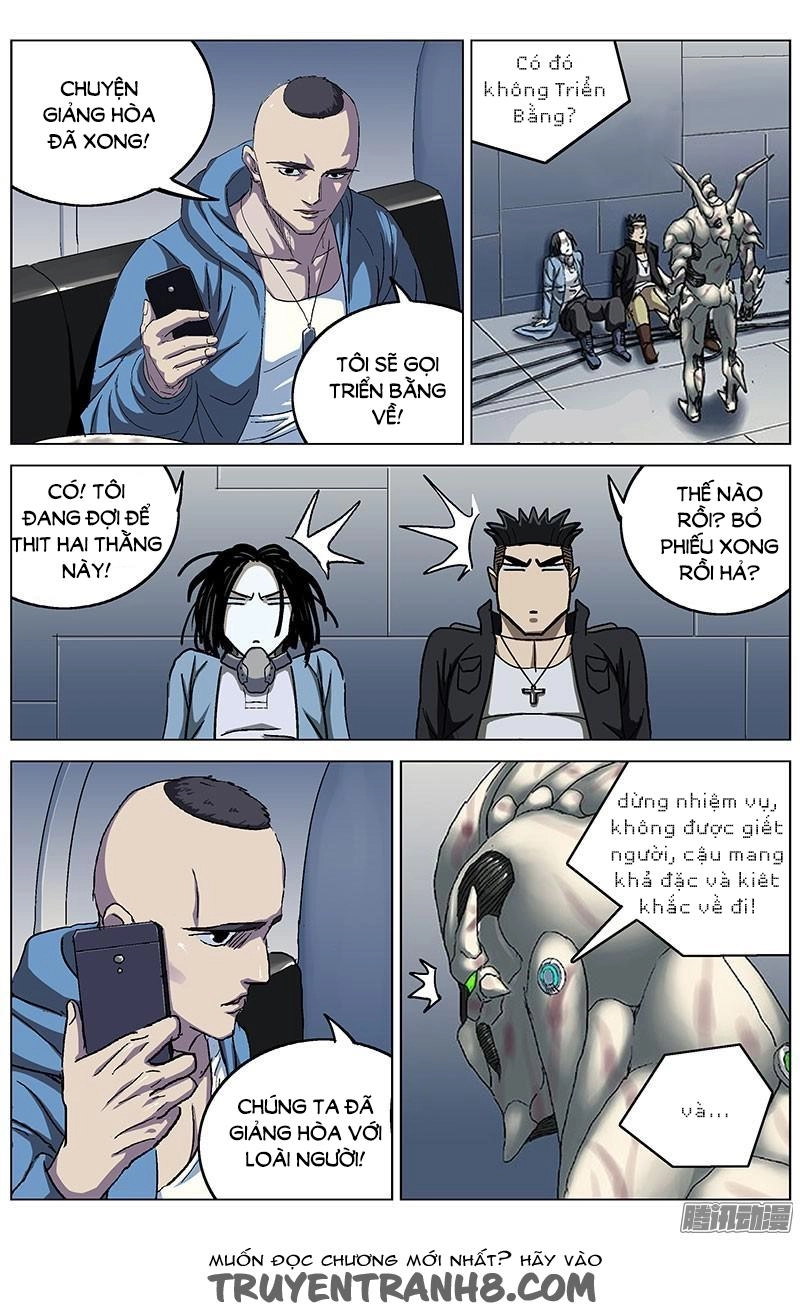 Nguyên Mục Chapter 184 - 8