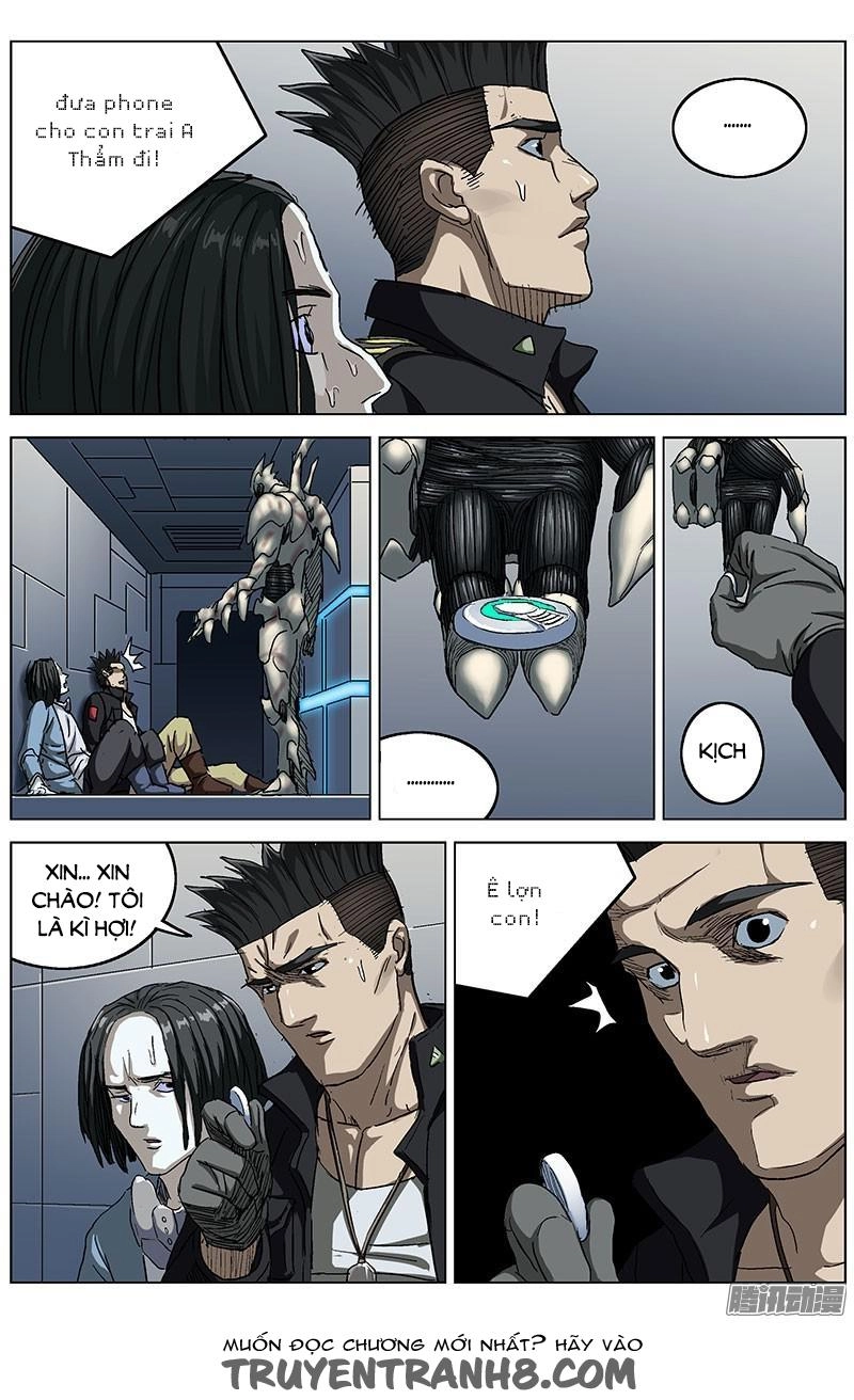 Nguyên Mục Chapter 184 - 9