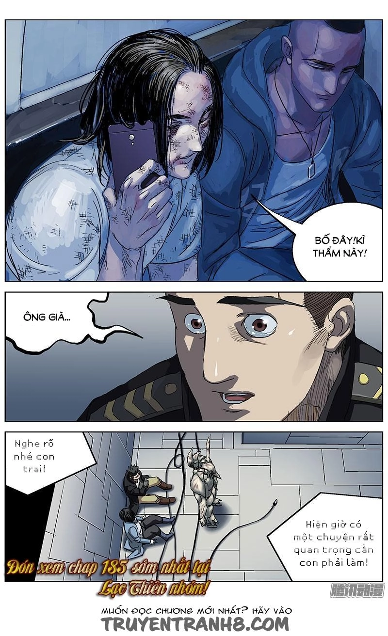 Nguyên Mục Chapter 184 - 10