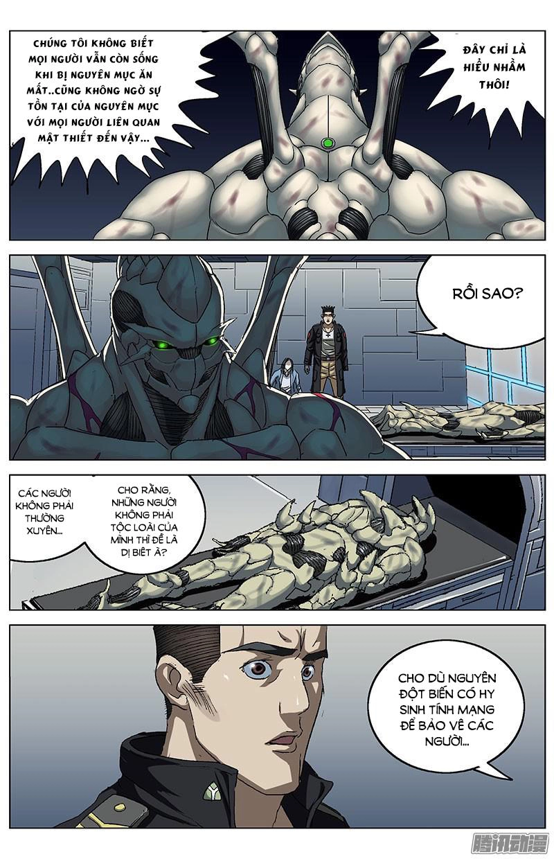 Nguyên Mục Chapter 185 - 5