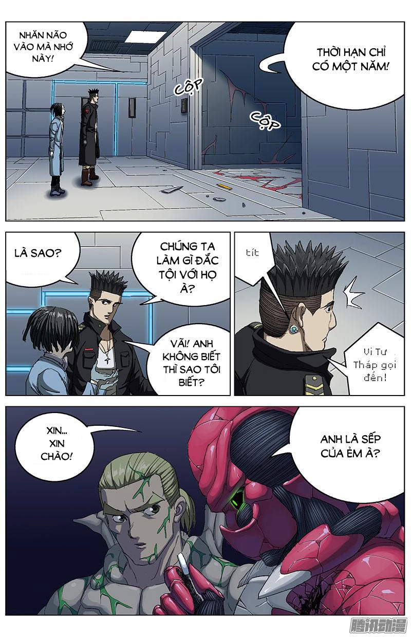 Nguyên Mục Chapter 185 - 7