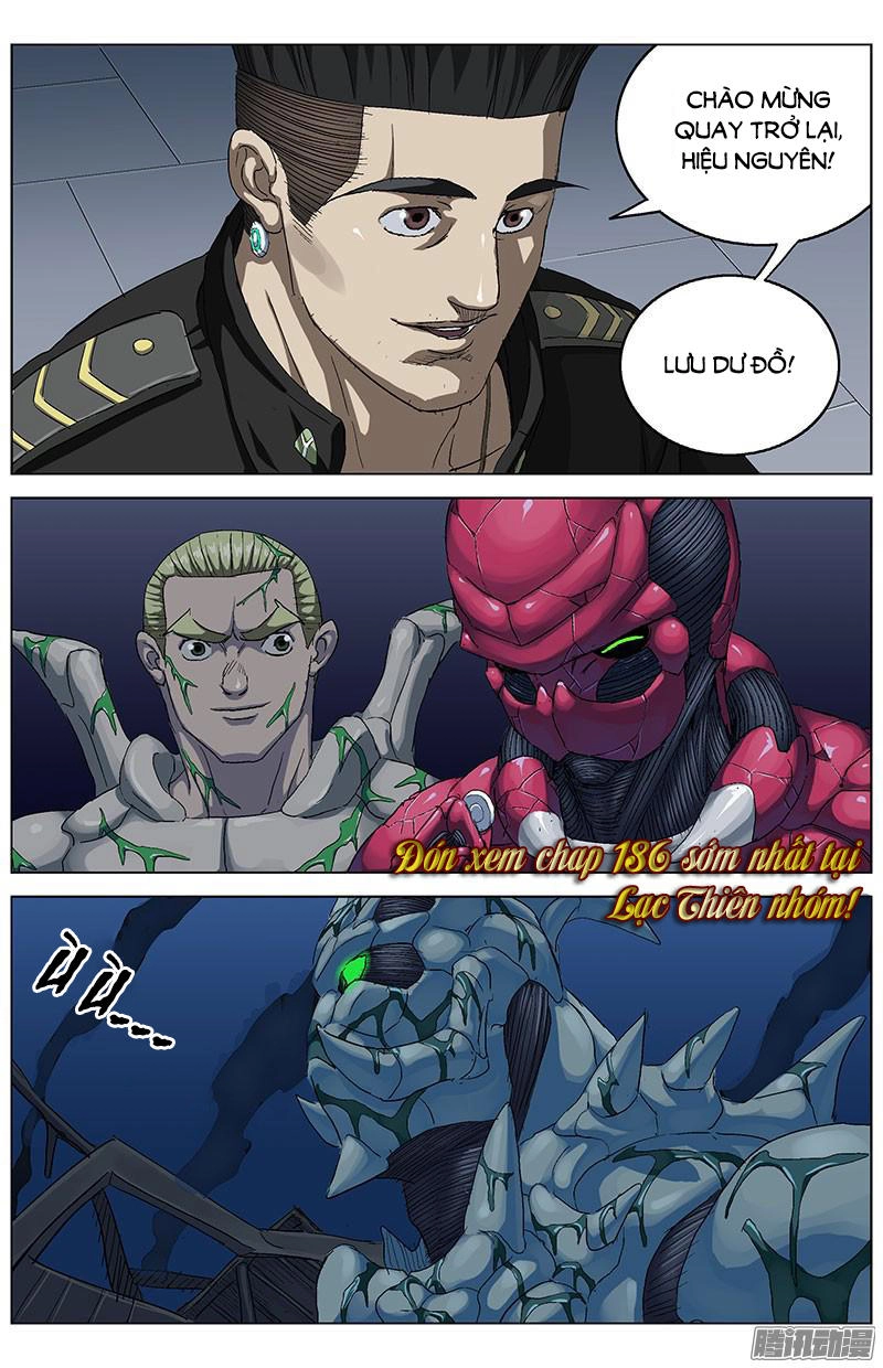 Nguyên Mục Chapter 185 - 9