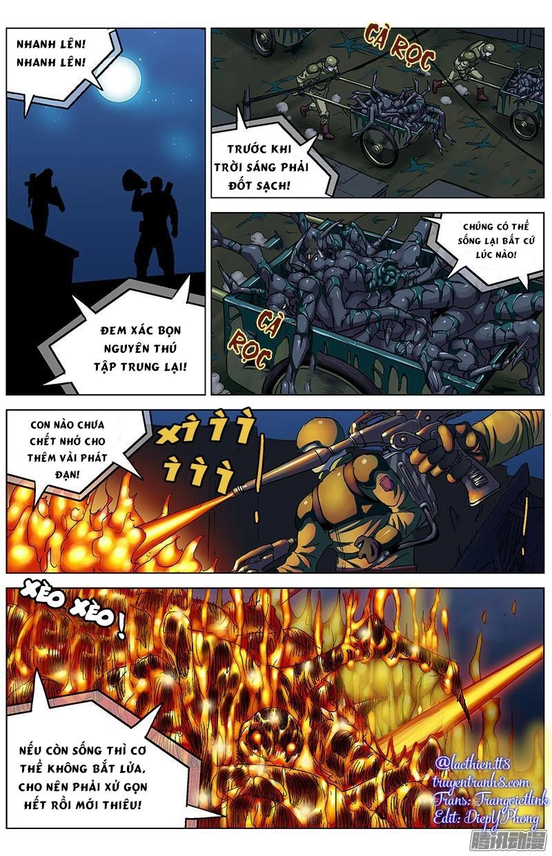 Nguyên Mục Chapter 186 - 2