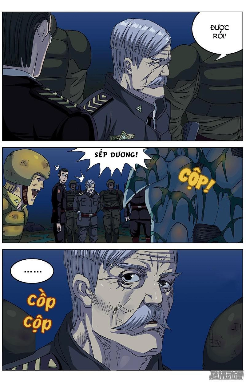 Nguyên Mục Chapter 186 - 4