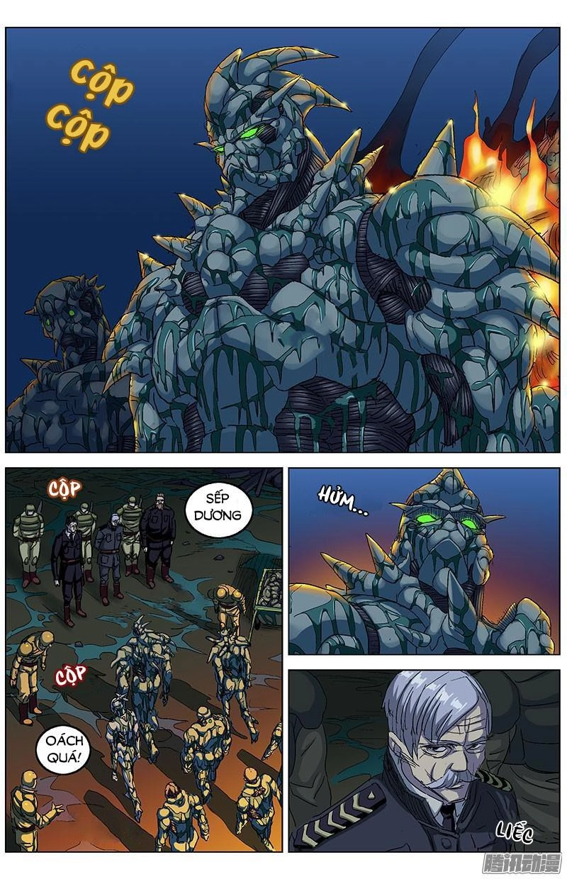 Nguyên Mục Chapter 186 - 5