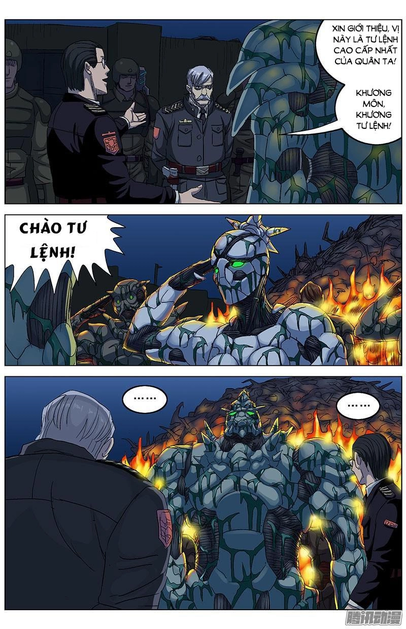 Nguyên Mục Chapter 186 - 7