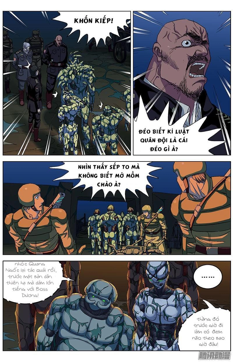 Nguyên Mục Chapter 186 - 8