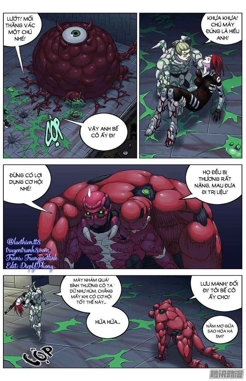 Nguyên Mục Chapter 187 - 2